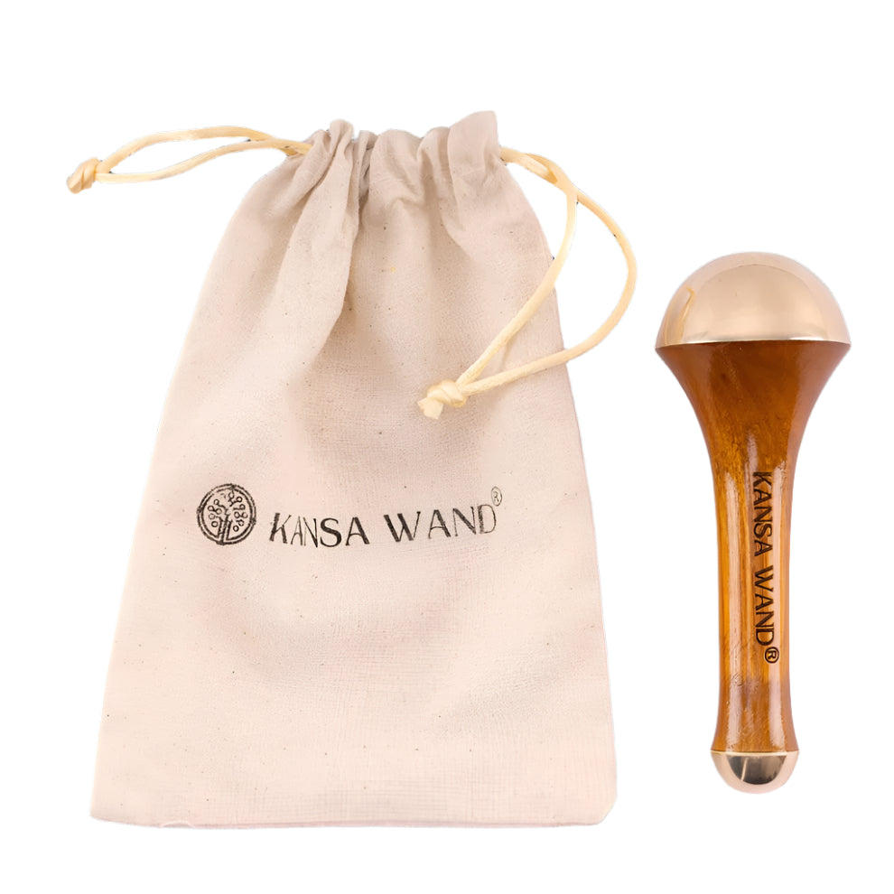 Ayurvedic Kansa Wand massager