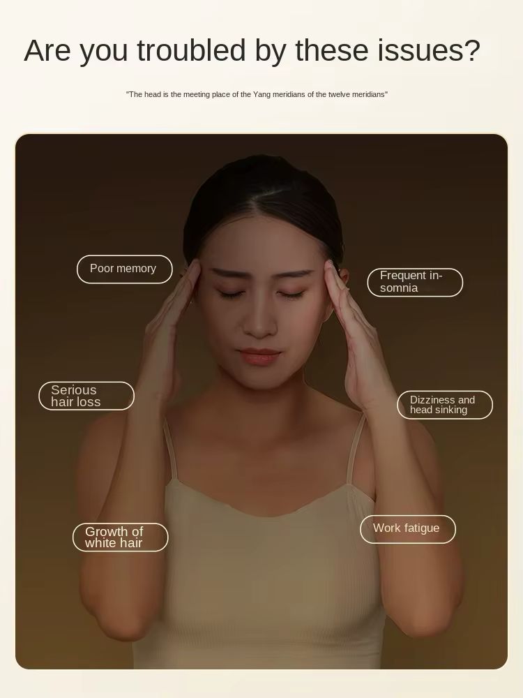 Ayurvedic Kansa Scalp & Body Massager