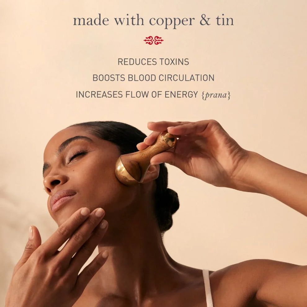 Ayurvedic Kansa Wand massager