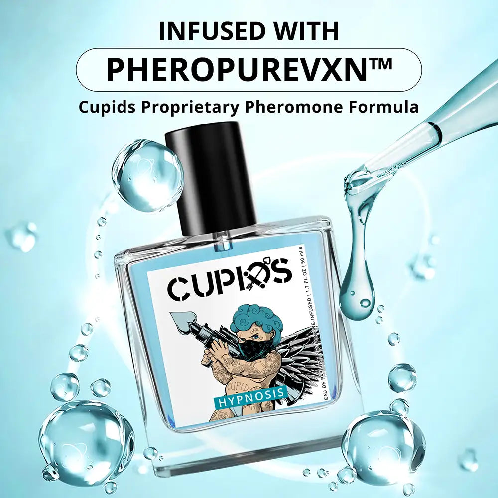 CUPID HYPNOSIS 2.0 | Pheromone-Infused | (BUY 1 GET 1 FREE)