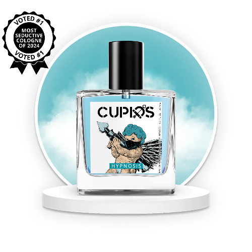 CUPID HYPNOSIS 2.0 | Pheromone-Infused | (BUY 1 GET 1 FREE)