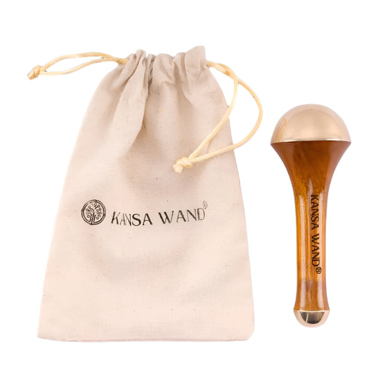 Ayurvedic Kansa Wand massager
